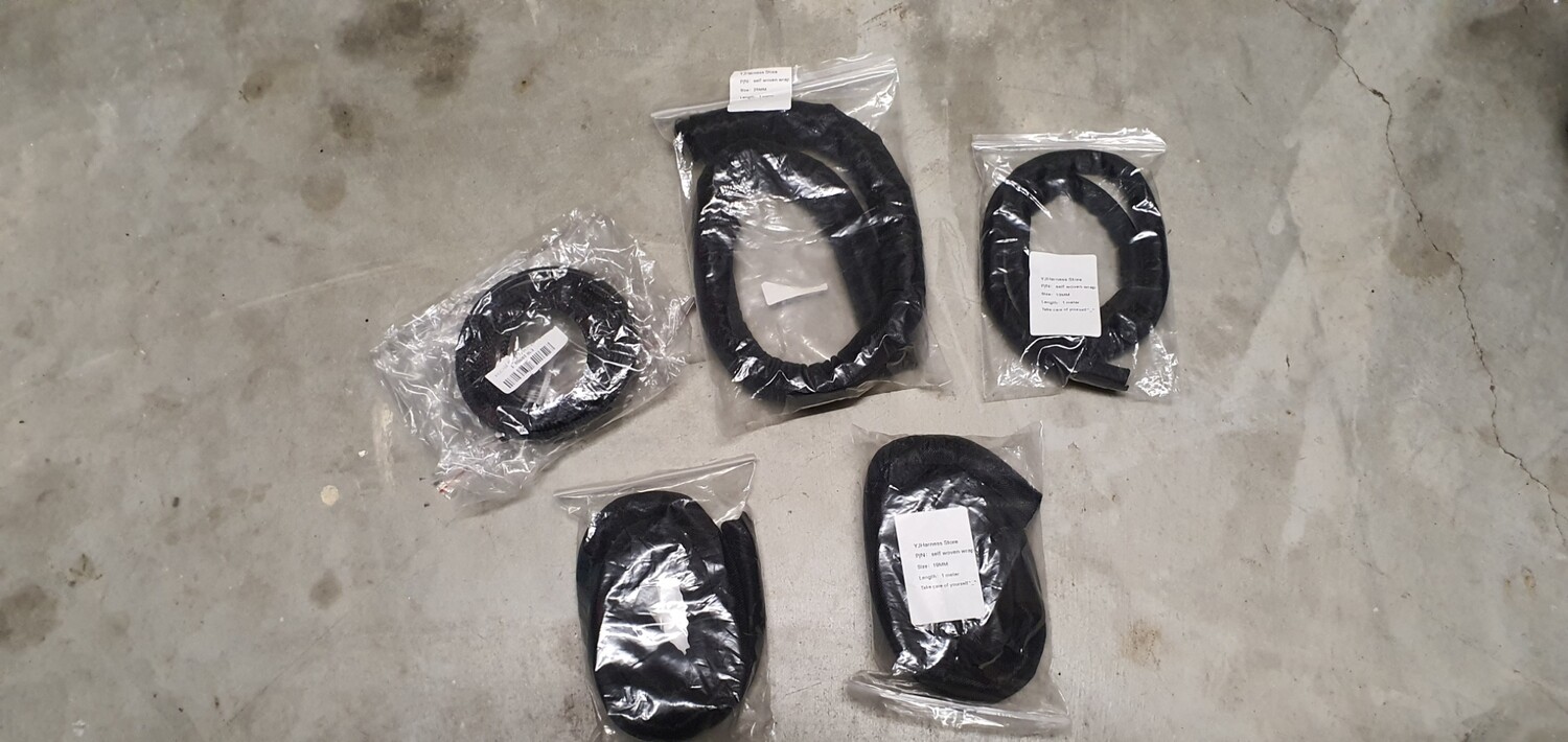 Cable Harness Sleeve