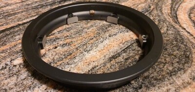 Kaabo Mantis 10 Hub Cover / Rim suit Heavy / Minimotors