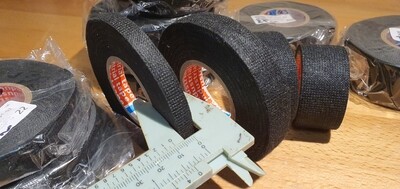 Adhesive Fabric Cloth Tape 15m roll