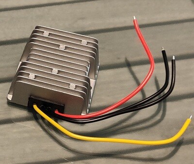12V 10A (120w) Buck Converter (50-90v input)