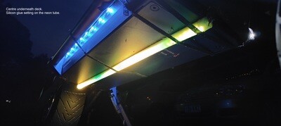 WS2812B 3-pin RGB "Dream colour"  Strip Light Series 1M