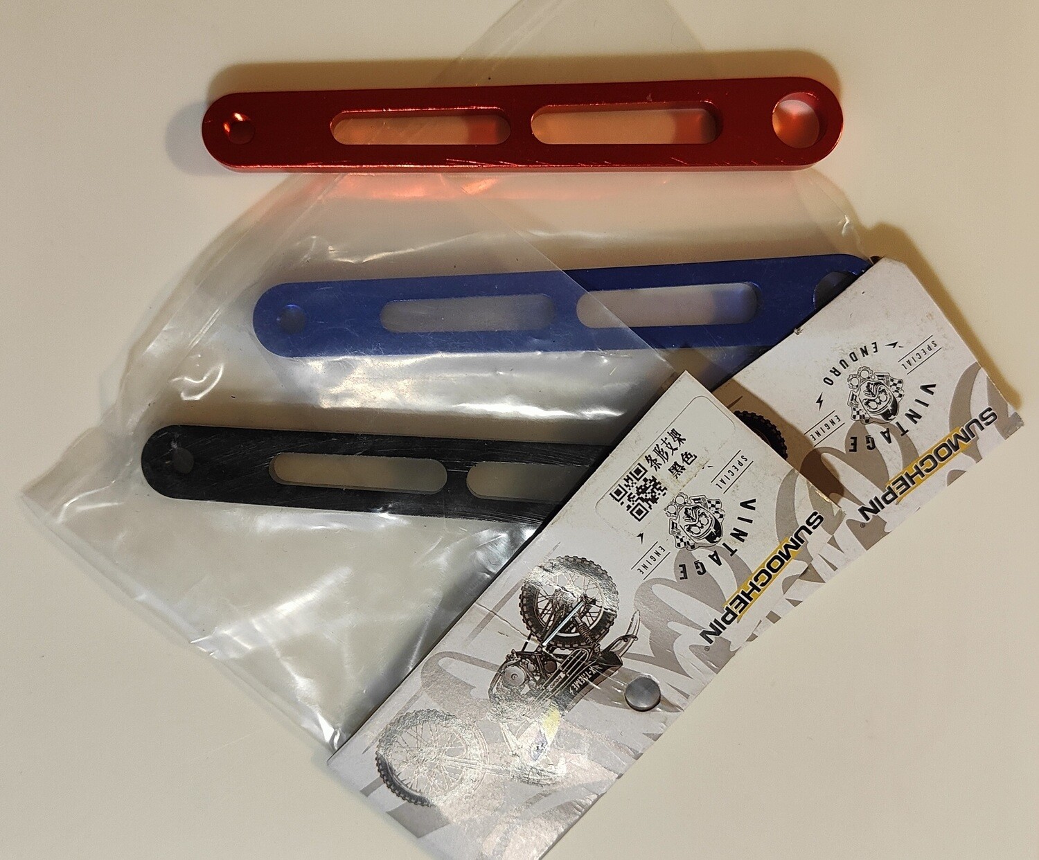 CNC Alloy Mount Bar Bracket