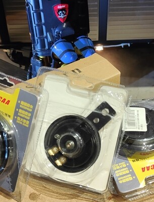 Automotive Horn for eScooter (including deep low frequency 430Hz)