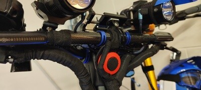 Mini Bar suit eScooter (Accessory mounting handlebar)