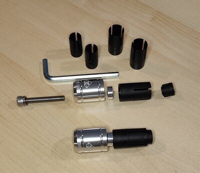 Handlebar extenders