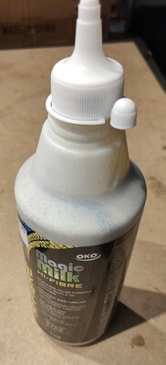 OKO Magic Milk High Fibre Tyre Sealant 500mL