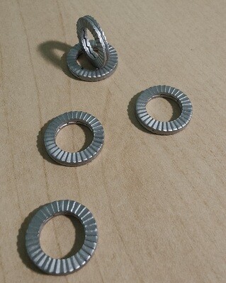 Wedge Washer Series (Locking Washers)