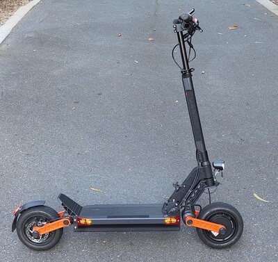 G18 Sleigher Pro Electric Scooter (Joyor S11-S OEM) with GPS Tracker