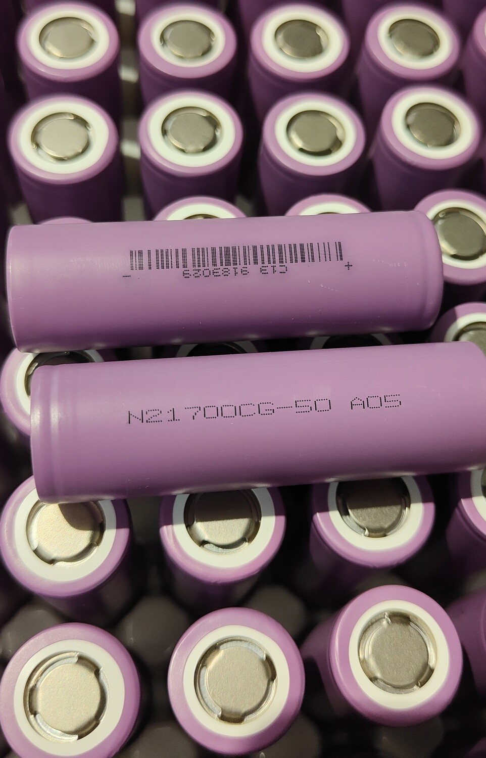 BAK N21700CG 5000mAh Lithium Iron Battery Cell (N21700CG)