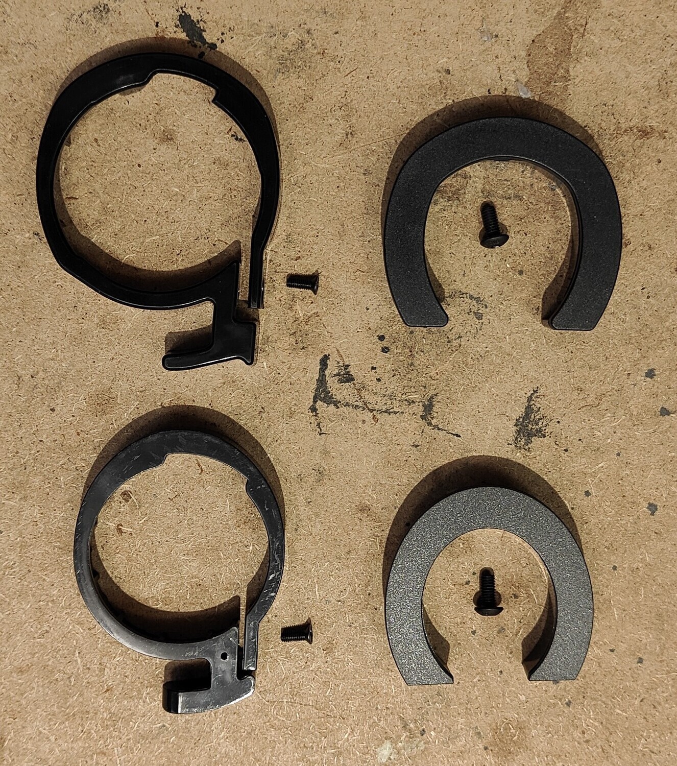 Segway Ninebot Max / Xiaomi M365 Locking Ring (Limit Clip Buckle Round)
