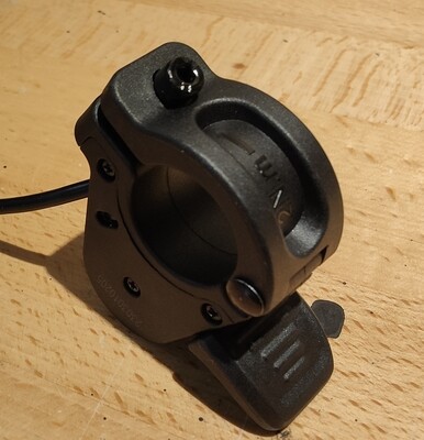 Throttle suit Blade GT+ (TFT) / Blade X Pro / Teverun Fighter [Wuxing 300X]