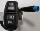Gspace Venus Single/dual Eco/Turbo instrumentation switch suit G15 Commander