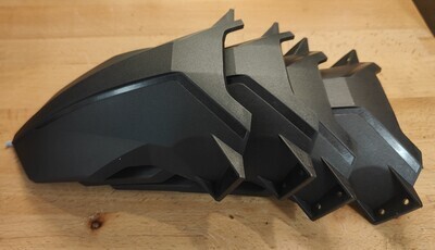 Mercane G3 Pro Front fender
