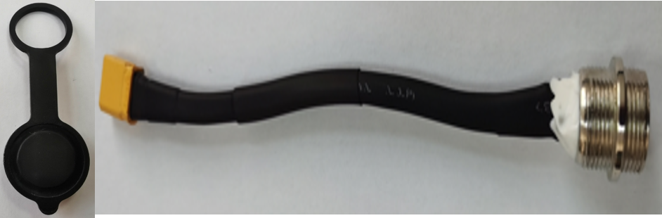 Gspace Venus Charging port suit G15 Commander