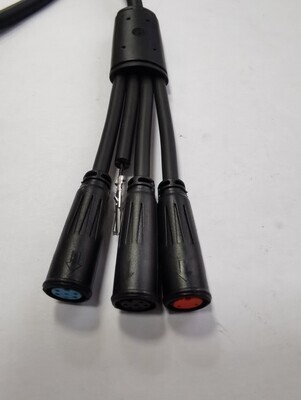 Gspace Venus Main line for display and single/dual instrumentation switch (1 to 4) suit G15 Commander