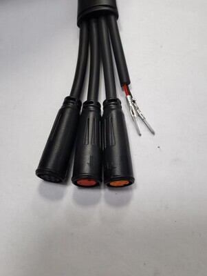 Gspace Venus Main line for headlight and turning signal (1 to 4) suit G15 Commander