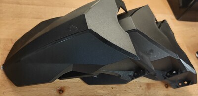 Mercane G3 Pro Rear fender