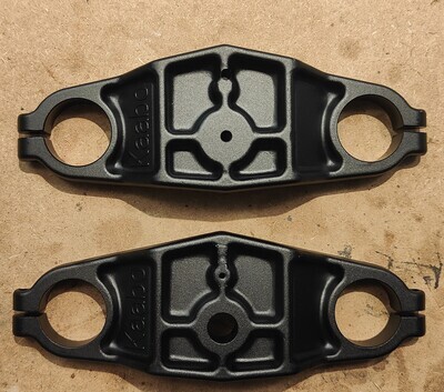 Front Shock Absorbing Retainer suit Kaabo Wolf Warrior (11 and GT)