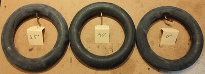 10x2.5&quot; Tube Bent Valve 0/45/90 degree (Heavy)