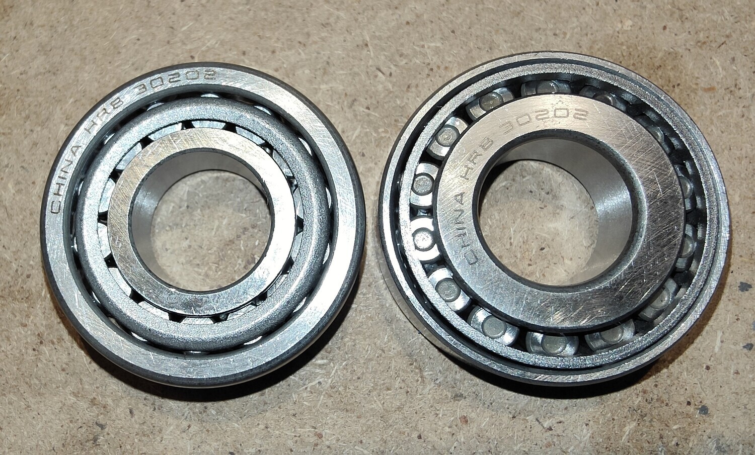 Bearings suit Kaabo Wolf Warrior 11/GT (30202)
