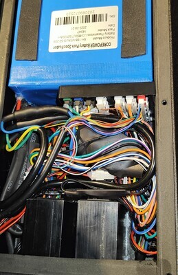 Gspace Venus Wire collection board / hub (concentration line board) suit G15 Commander