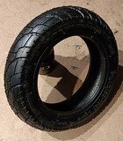 8½​x2 (50-134) (8.5&quot;) Tyre suit Zero 8 Front and Inokim Light 1