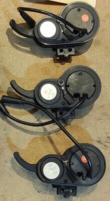 EMOVE Cruiser Finger Throttle/Display