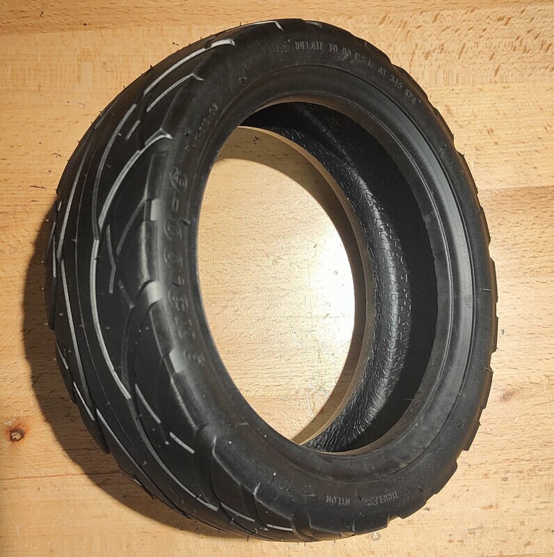 9x3.00-6 / 9x3.0-6 Road Tyre (tubeless) [Tuovt TD-8031 | HT-016]