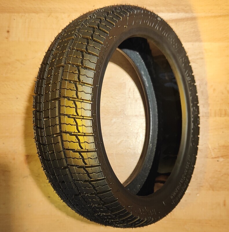 10.5x2.75 (10.5&quot; Low Profile -7) Self-Healing Tyre suit Segway Ninebot P65/P100S (Tubeless)