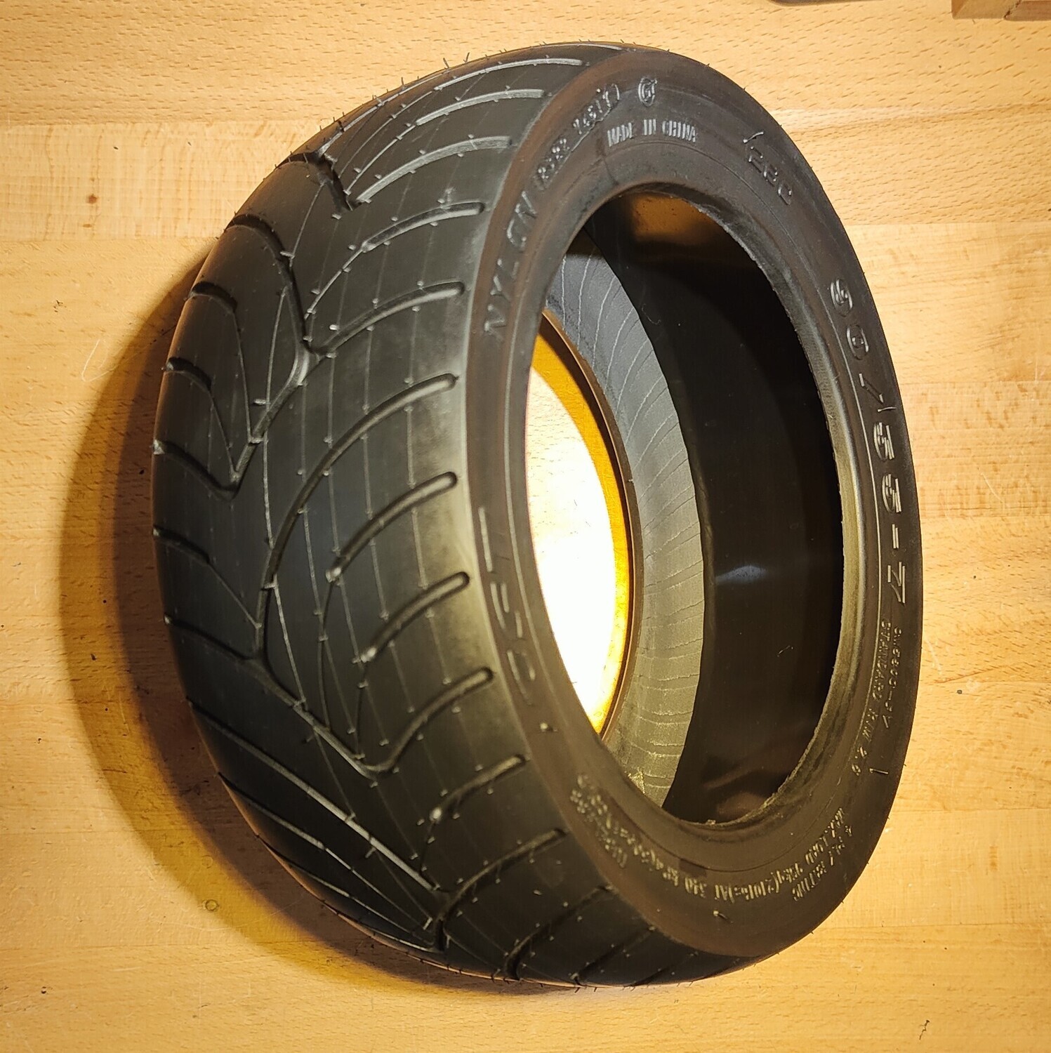 CST 90/55-7 (11x3.5 11&quot;) &quot;Performance Road&quot; Self-Healing Tyre suit Segway Ninebot GT1 GT2 (tubeless)