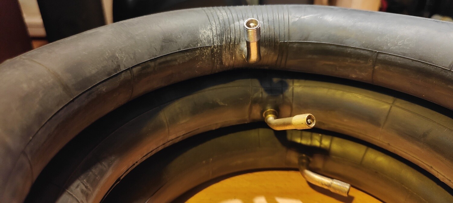 10x2.125&quot; Tube 0/45/90 degree [Xuancheng / Superbsail]
