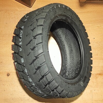 ULIP 100/65-6.5 (11&quot;) &quot;Urban Roadrunner&quot; Tyre suit Wolf Warrior 11&amp;GT, Dragon Hurricane, Nami Burn-e, Zero 11X, VSETT 11+ (red line, tubeless) [HP-1003]
