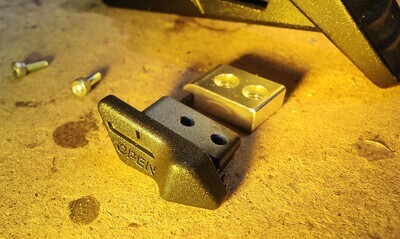 Teverun Folding Lever (suit Fighter 11 & Supreme Series)
