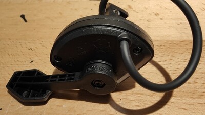 NAMI Throttle (suit Burn-e, Klima, Stellar and Blast)