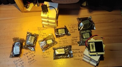 Buck Converter Range