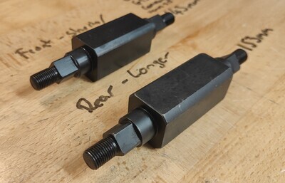 Gspace Venus Shaft, rear suspension suit G15 Commander