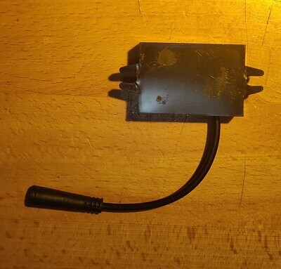 NAMI Convertor / Converter (voltage regulator / buck / light box suit Burn-e, Klima and Blast)