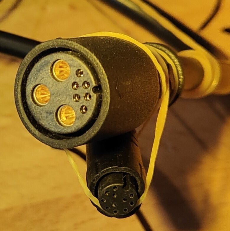 NAMI Motor 72V 1500w &amp; 1000w (suit Burn-e), Variant: 1500W Front: Newer Integrated WP connector