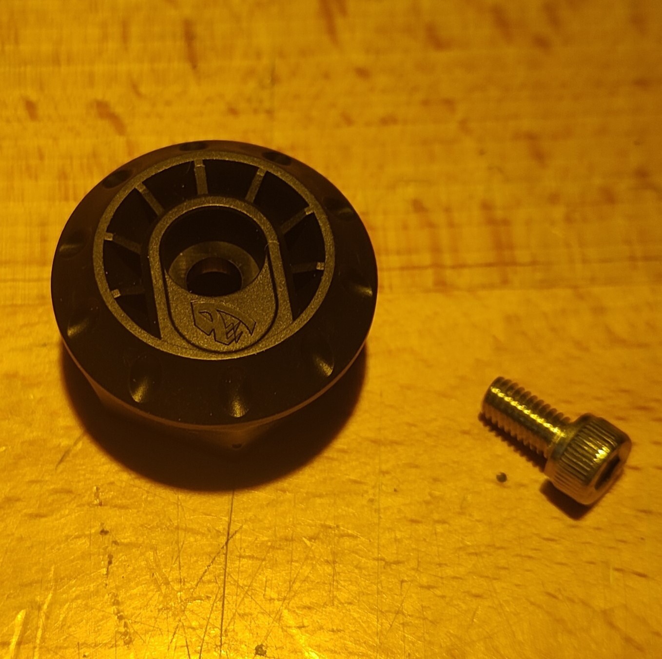 NAMI Motor Axil / Axle Nut Cover (suit Burn-e, Klima and Stellar)