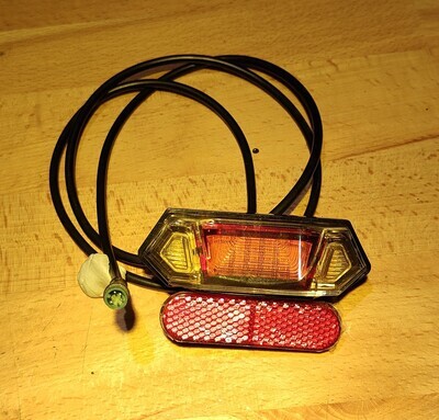 NAMI Tail Light (suit Burn-e, Klima and Blast)