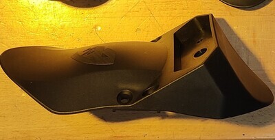 NAMI Extended Plastic Fender for new Tail Light (mudguard suit Burn-e, Klima and Blast)