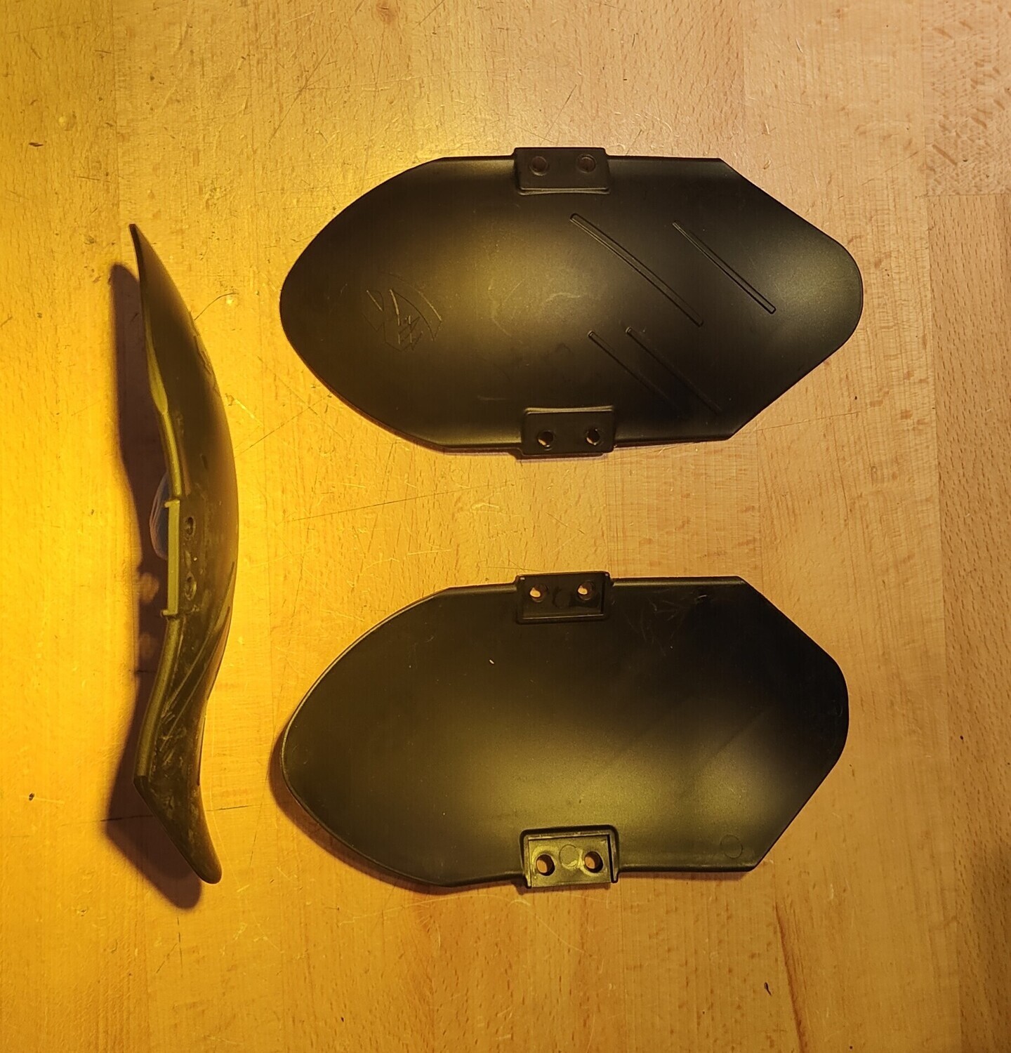 NAMI Extended Plastic Fender (mudguard suit Burn-e, Klima and Blast)