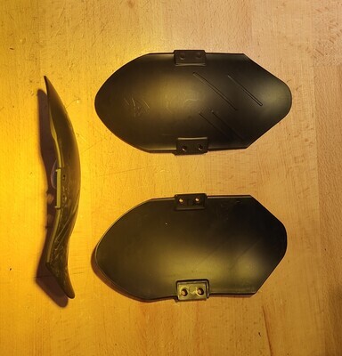 NAMI Extended Plastic Fender (mudguard suit Burn-e, Klima and Blast)