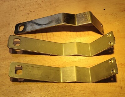 NAMI Extended Plastic Fender Holder (metal bracket suit Burn-e or Klima)