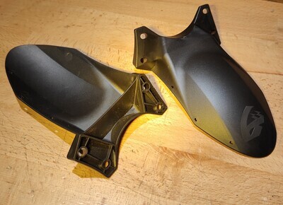 NAMI Plastic Fender (mudguard suit Blast)