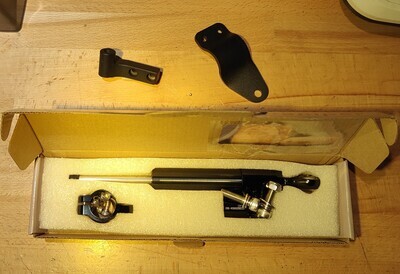 NAMI Steering Damper (suit Burn-e)