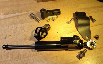 NAMI Steering Damper (suit Burn-e)