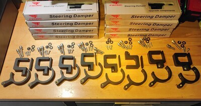 NAMI Steering Damper (suit Klima)