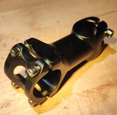 NAMI Handlebar Holder (suit Burn-e, Klima, Stellar and Blast)