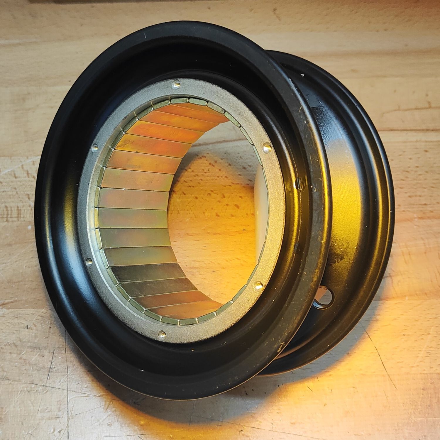 NAMI Rim for the Motor 72V 1500w (rim with magnets suit Burn-e Max / Blast Max)